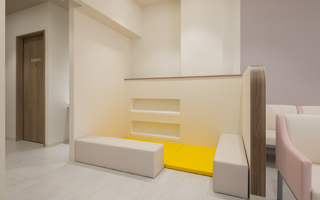 キッズスペース