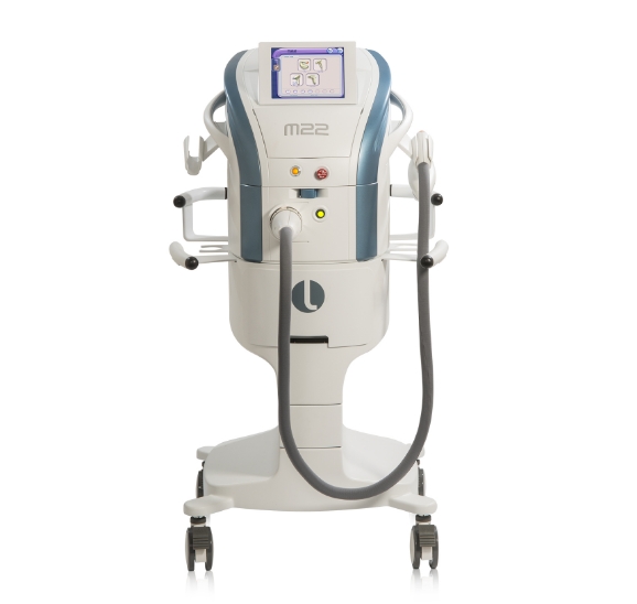 IPL（光治療器） M22（ルミナス社製）