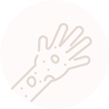 ブツブツやできものができた