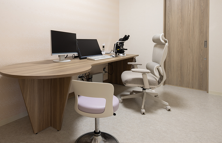 身近で気軽に相談できるお医者さんとして患者様に寄り添った、丁寧な診療を心がけています